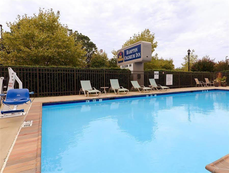 Western Coliseum Hotel Hampton